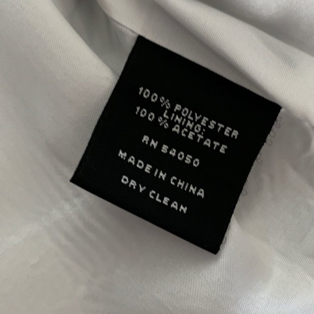 𝅺nine West Pin Striped Blazer - Picture 6 of 10